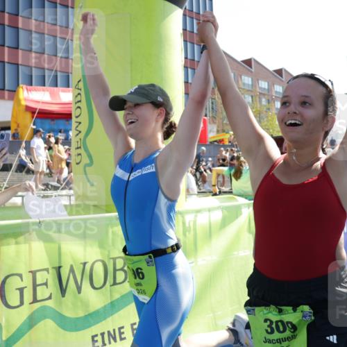 09.08.2026 - GEWOBA Citytriathlon Bremen Yannick Fuchs http://msf.ph/oto/9939281 09.08.2026 15:31:41 Ziel 196, 309 meine-sportfotos.de