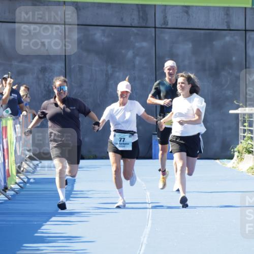 09.08.2026 - GEWOBA Citytriathlon Bremen Yannick Fuchs http://msf.ph/oto/9939296 09.08.2026 11:48:20 Ziel 77 meine-sportfotos.de
