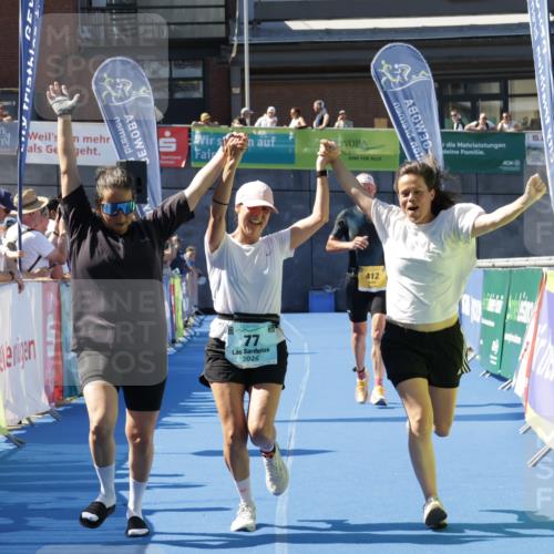 09.08.2026 - GEWOBA Citytriathlon Bremen Yannick Fuchs http://msf.ph/oto/9939309 09.08.2026 11:48:25 Ziel 77, 412 meine-sportfotos.de