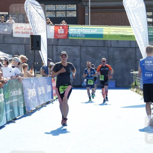 09.08.2026 - GEWOBA Citytriathlon Bremen Yannick Fuchs http://msf.ph/oto/9939321 09.08.2026 15:31:55 Ziel 237, 489 meine-sportfotos.de