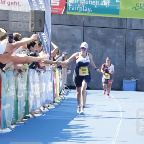 09.08.2026 - GEWOBA Citytriathlon Bremen Yannick Fuchs http://msf.ph/oto/9939359 09.08.2026 11:48:42 Ziel 460 meine-sportfotos.de