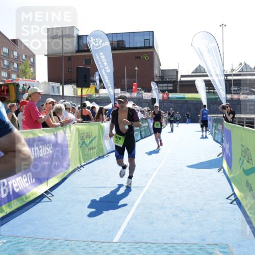 09.08.2026 - GEWOBA Citytriathlon Bremen Yannick Fuchs http://msf.ph/oto/9939369 09.08.2026 15:32:04 Ziel 381, 419, 476, 489, 492 meine-sportfotos.de