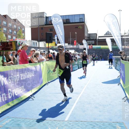 09.08.2026 - GEWOBA Citytriathlon Bremen Yannick Fuchs http://msf.ph/oto/9939374 09.08.2026 15:32:05 Ziel 381, 419, 476, 492 meine-sportfotos.de