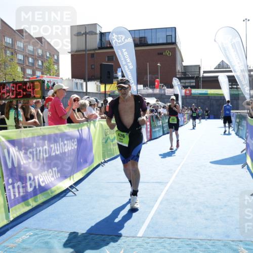 09.08.2026 - GEWOBA Citytriathlon Bremen Yannick Fuchs http://msf.ph/oto/9939376 09.08.2026 15:32:05 Ziel 381, 419, 476, 492 meine-sportfotos.de