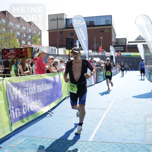 09.08.2026 - GEWOBA Citytriathlon Bremen Yannick Fuchs http://msf.ph/oto/9939377 09.08.2026 15:32:05 Ziel 381, 419, 476, 492 meine-sportfotos.de
