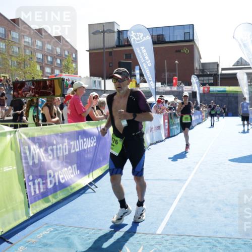 09.08.2026 - GEWOBA Citytriathlon Bremen Yannick Fuchs http://msf.ph/oto/9939379 09.08.2026 15:32:05 Ziel 381, 419, 476, 492 meine-sportfotos.de