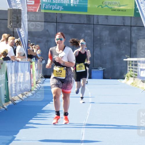 09.08.2026 - GEWOBA Citytriathlon Bremen Yannick Fuchs http://msf.ph/oto/9939397 09.08.2026 11:48:52 Ziel 429, 499 meine-sportfotos.de