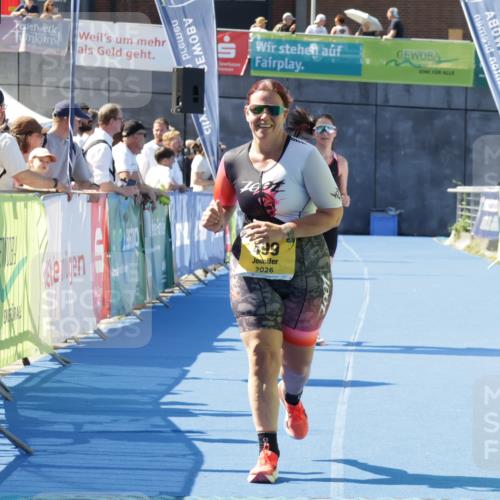 09.08.2026 - GEWOBA Citytriathlon Bremen Yannick Fuchs http://msf.ph/oto/9939401 09.08.2026 11:48:55 Ziel 429, 499 meine-sportfotos.de