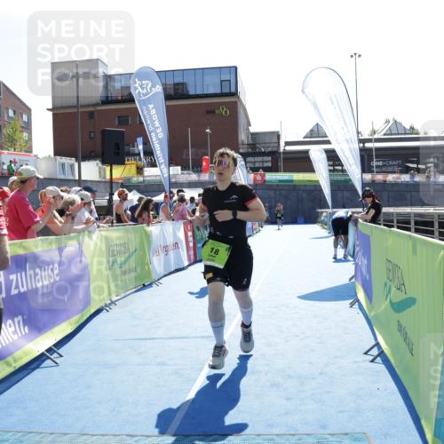 09.08.2026 - GEWOBA Citytriathlon Bremen Yannick Fuchs http://msf.ph/oto/9939413 09.08.2026 15:32:13 Ziel 18, 348, 434, 492 meine-sportfotos.de