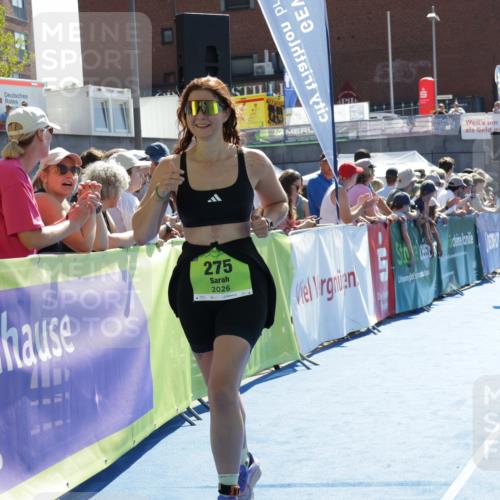 09.08.2026 - GEWOBA Citytriathlon Bremen Yannick Fuchs http://msf.ph/oto/9939452 09.08.2026 15:32:23 Ziel 275, 368 meine-sportfotos.de