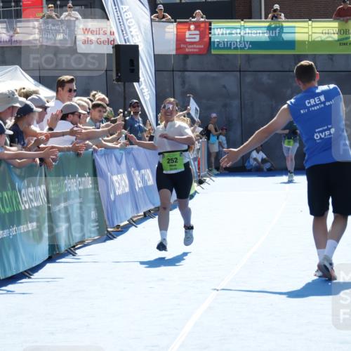 09.08.2026 - GEWOBA Citytriathlon Bremen Yannick Fuchs http://msf.ph/oto/9939503 09.08.2026 15:32:33 Ziel 252, 368 meine-sportfotos.de