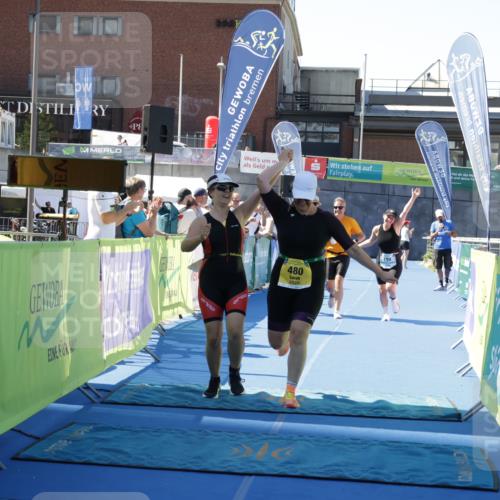 09.08.2026 - GEWOBA Citytriathlon Bremen Yannick Fuchs http://msf.ph/oto/9939515 09.08.2026 11:50:40 Ziel 199, 409, 480, 531 meine-sportfotos.de