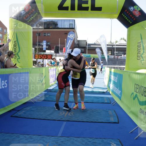 09.08.2026 - GEWOBA Citytriathlon Bremen Yannick Fuchs http://msf.ph/oto/9939543 09.08.2026 11:50:43 Ziel 199, 480, 531 meine-sportfotos.de