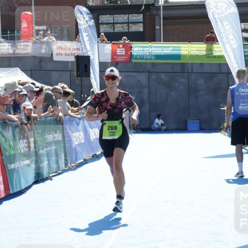 09.08.2026 - GEWOBA Citytriathlon Bremen Yannick Fuchs http://msf.ph/oto/9939561 09.08.2026 15:32:59 Ziel 269 meine-sportfotos.de