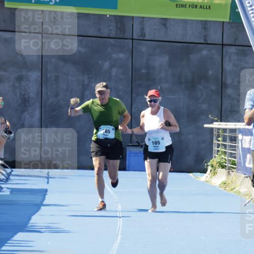 09.08.2026 - GEWOBA Citytriathlon Bremen Yannick Fuchs http://msf.ph/oto/9939562 09.08.2026 11:50:54 Ziel  meine-sportfotos.de