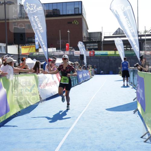 09.08.2026 - GEWOBA Citytriathlon Bremen Yannick Fuchs http://msf.ph/oto/9939567 09.08.2026 15:33:00 Ziel 269 meine-sportfotos.de