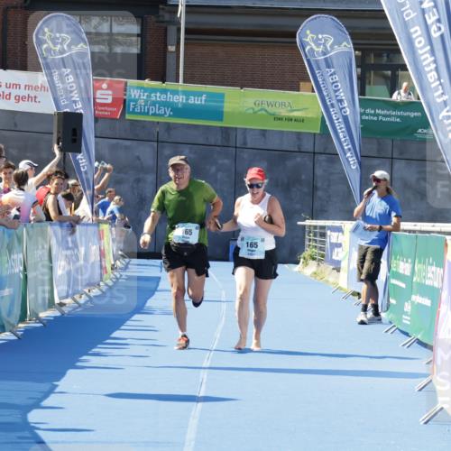 09.08.2026 - GEWOBA Citytriathlon Bremen Yannick Fuchs http://msf.ph/oto/9939568 09.08.2026 11:50:58 Ziel 165 meine-sportfotos.de