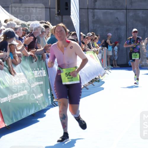 09.08.2026 - GEWOBA Citytriathlon Bremen Yannick Fuchs http://msf.ph/oto/9939602 09.08.2026 15:33:18 Ziel 380, 502 meine-sportfotos.de