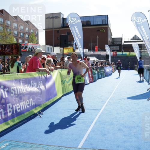 09.08.2026 - GEWOBA Citytriathlon Bremen Yannick Fuchs http://msf.ph/oto/9939617 09.08.2026 15:33:21 Ziel 380, 502, 514 meine-sportfotos.de