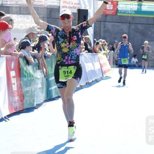 09.08.2026 - GEWOBA Citytriathlon Bremen Yannick Fuchs http://msf.ph/oto/9939633 09.08.2026 15:33:23 Ziel 502, 514 meine-sportfotos.de