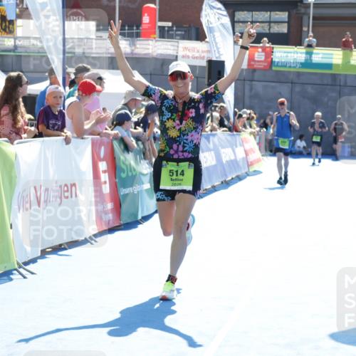 09.08.2026 - GEWOBA Citytriathlon Bremen Yannick Fuchs http://msf.ph/oto/9939635 09.08.2026 15:33:24 Ziel 502, 514 meine-sportfotos.de