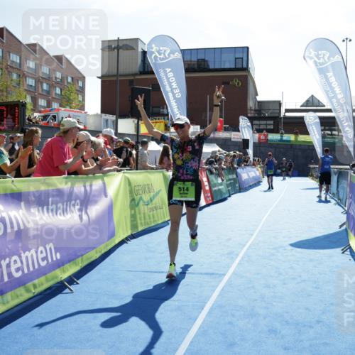 09.08.2026 - GEWOBA Citytriathlon Bremen Yannick Fuchs http://msf.ph/oto/9939645 09.08.2026 15:33:24 Ziel 502, 514 meine-sportfotos.de