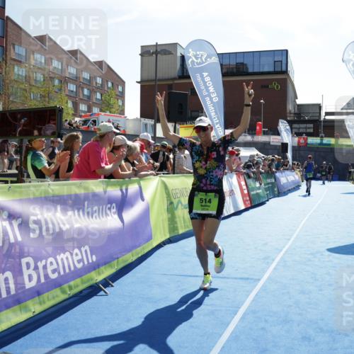 09.08.2026 - GEWOBA Citytriathlon Bremen Yannick Fuchs http://msf.ph/oto/9939647 09.08.2026 15:33:25 Ziel 502, 514 meine-sportfotos.de