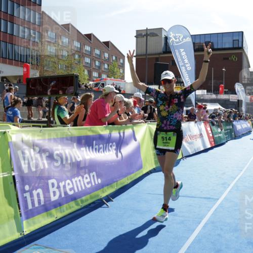 09.08.2026 - GEWOBA Citytriathlon Bremen Yannick Fuchs http://msf.ph/oto/9939648 09.08.2026 15:33:25 Ziel 502, 514 meine-sportfotos.de
