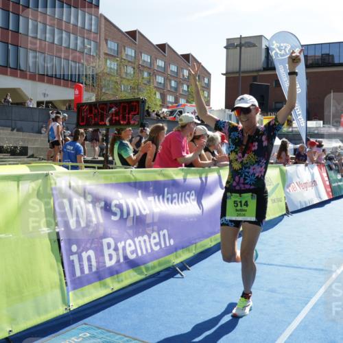 09.08.2026 - GEWOBA Citytriathlon Bremen Yannick Fuchs http://msf.ph/oto/9939650 09.08.2026 15:33:25 Ziel 502, 514 meine-sportfotos.de