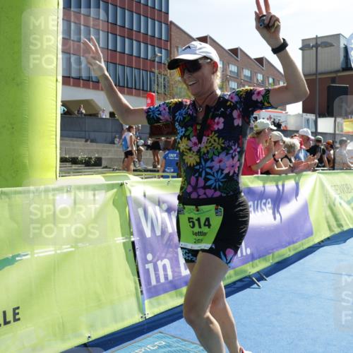 09.08.2026 - GEWOBA Citytriathlon Bremen Yannick Fuchs http://msf.ph/oto/9939656 09.08.2026 15:33:25 Ziel 502, 514 meine-sportfotos.de
