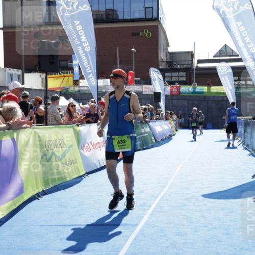 09.08.2026 - GEWOBA Citytriathlon Bremen Yannick Fuchs http://msf.ph/oto/9939668 09.08.2026 15:33:30 Ziel 432, 514 meine-sportfotos.de