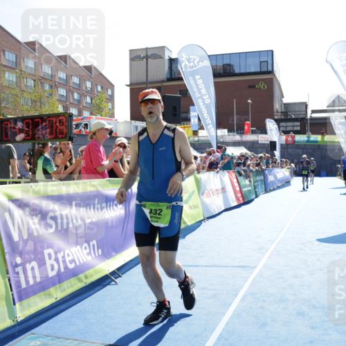 09.08.2026 - GEWOBA Citytriathlon Bremen Yannick Fuchs http://msf.ph/oto/9939678 09.08.2026 15:33:31 Ziel 432, 514 meine-sportfotos.de