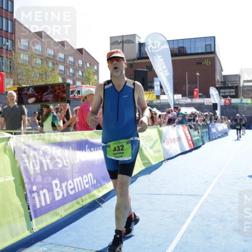 09.08.2026 - GEWOBA Citytriathlon Bremen Yannick Fuchs http://msf.ph/oto/9939681 09.08.2026 15:33:31 Ziel 432, 514 meine-sportfotos.de