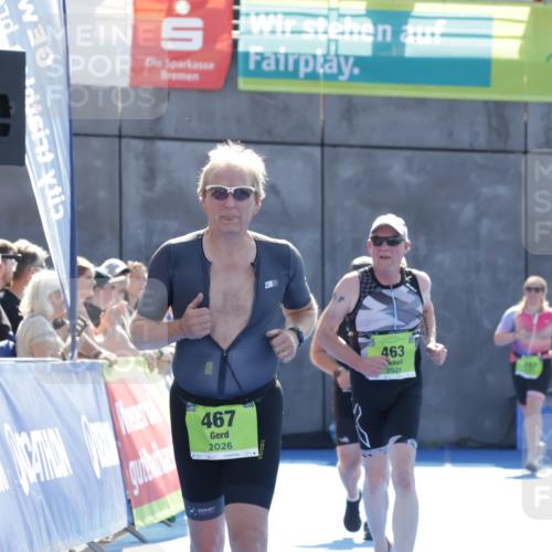 09.08.2026 - GEWOBA Citytriathlon Bremen Yannick Fuchs http://msf.ph/oto/9939692 09.08.2026 15:33:34 Ziel 432 meine-sportfotos.de