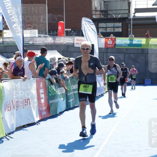 09.08.2026 - GEWOBA Citytriathlon Bremen Yannick Fuchs http://msf.ph/oto/9939698 09.08.2026 15:33:36 Ziel 432, 463, 467 meine-sportfotos.de
