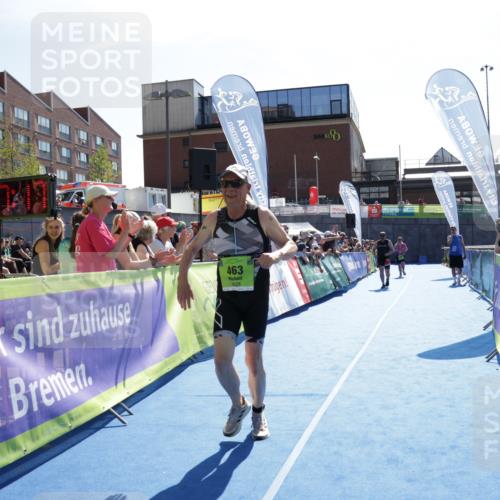 09.08.2026 - GEWOBA Citytriathlon Bremen Yannick Fuchs http://msf.ph/oto/9939723 09.08.2026 15:33:40 Ziel 463, 467 meine-sportfotos.de