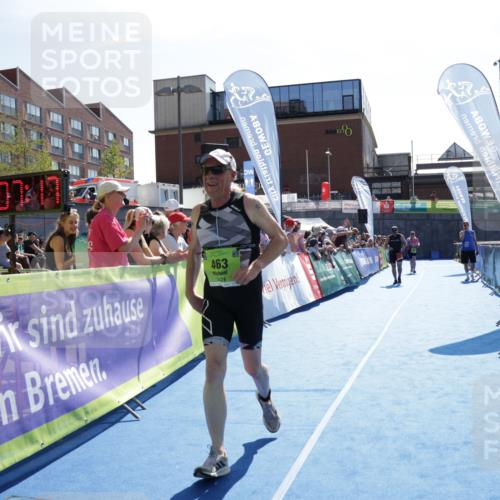 09.08.2026 - GEWOBA Citytriathlon Bremen Yannick Fuchs http://msf.ph/oto/9939724 09.08.2026 15:33:41 Ziel 463, 467 meine-sportfotos.de