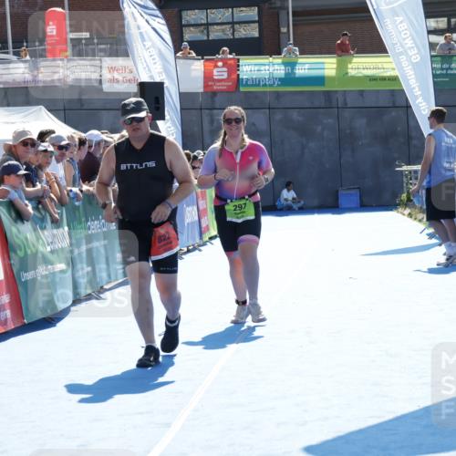 09.08.2026 - GEWOBA Citytriathlon Bremen Yannick Fuchs http://msf.ph/oto/9939743 09.08.2026 15:33:46 Ziel 297, 463, 822 meine-sportfotos.de