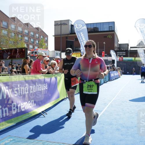 09.08.2026 - GEWOBA Citytriathlon Bremen Yannick Fuchs http://msf.ph/oto/9939758 09.08.2026 15:33:50 Ziel 297, 822 meine-sportfotos.de
