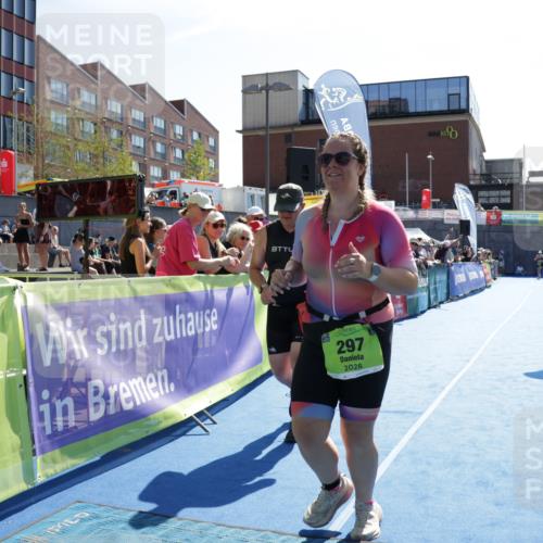 09.08.2026 - GEWOBA Citytriathlon Bremen Yannick Fuchs http://msf.ph/oto/9939760 09.08.2026 15:33:50 Ziel 297, 822 meine-sportfotos.de