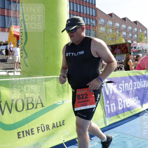 09.08.2026 - GEWOBA Citytriathlon Bremen Yannick Fuchs http://msf.ph/oto/9939774 09.08.2026 15:33:52 Ziel 297, 822 meine-sportfotos.de