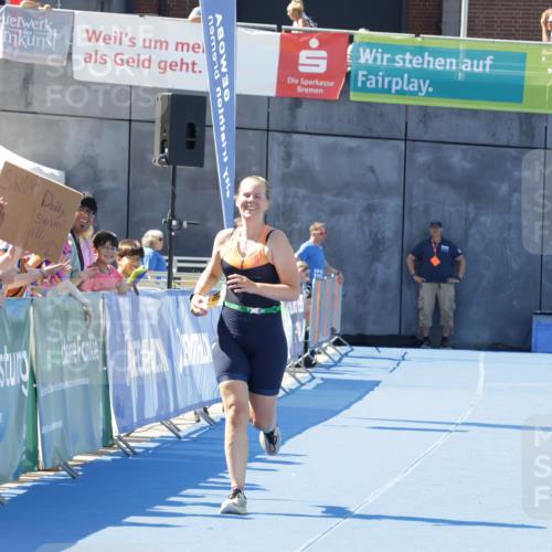 09.08.2026 - GEWOBA Citytriathlon Bremen Yannick Fuchs http://msf.ph/oto/9939777 09.08.2026 11:54:04 Ziel 490 meine-sportfotos.de
