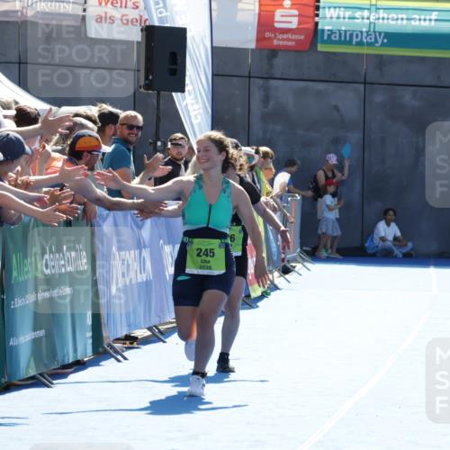 09.08.2026 - GEWOBA Citytriathlon Bremen Yannick Fuchs http://msf.ph/oto/9939834 09.08.2026 15:34:22 Ziel 245, 486 meine-sportfotos.de