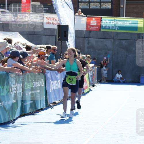 09.08.2026 - GEWOBA Citytriathlon Bremen Yannick Fuchs http://msf.ph/oto/9939836 09.08.2026 15:34:22 Ziel 245, 486 meine-sportfotos.de