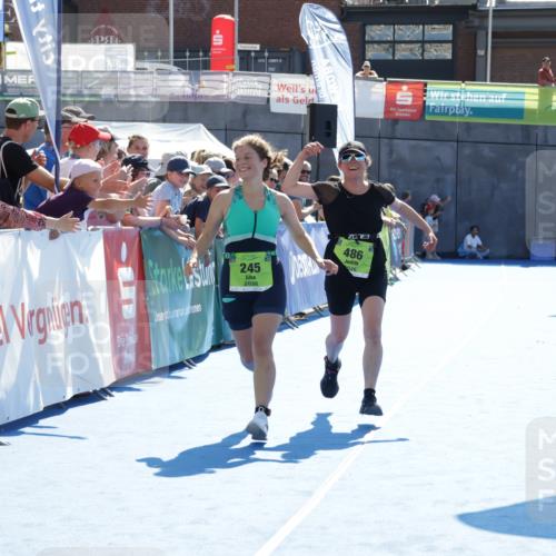 09.08.2026 - GEWOBA Citytriathlon Bremen Yannick Fuchs http://msf.ph/oto/9939845 09.08.2026 15:34:24 Ziel 245, 486 meine-sportfotos.de