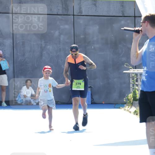 09.08.2026 - GEWOBA Citytriathlon Bremen Yannick Fuchs http://msf.ph/oto/9939902 09.08.2026 15:34:50 Ziel  meine-sportfotos.de