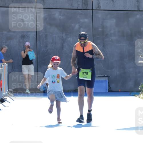 09.08.2026 - GEWOBA Citytriathlon Bremen Yannick Fuchs http://msf.ph/oto/9939905 09.08.2026 15:34:52 Ziel  meine-sportfotos.de
