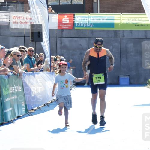 09.08.2026 - GEWOBA Citytriathlon Bremen Yannick Fuchs http://msf.ph/oto/9939914 09.08.2026 15:34:56 Ziel 379 meine-sportfotos.de
