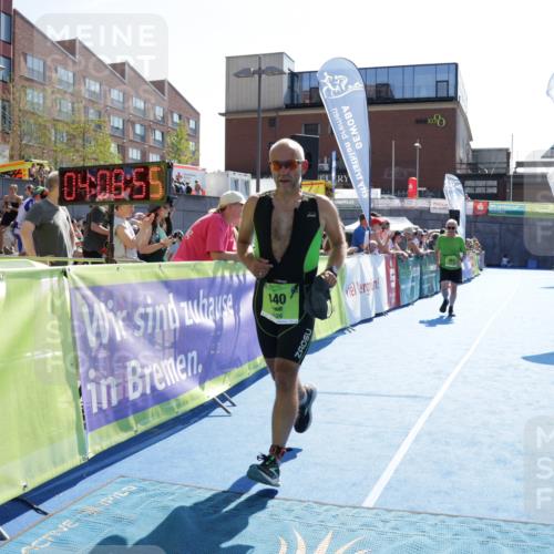09.08.2026 - GEWOBA Citytriathlon Bremen Yannick Fuchs http://msf.ph/oto/9939962 09.08.2026 15:35:18 Ziel 440, 464 meine-sportfotos.de