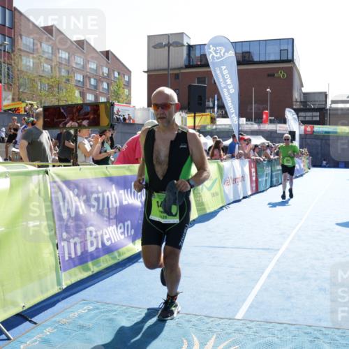 09.08.2026 - GEWOBA Citytriathlon Bremen Yannick Fuchs http://msf.ph/oto/9939963 09.08.2026 15:35:19 Ziel 440, 464 meine-sportfotos.de